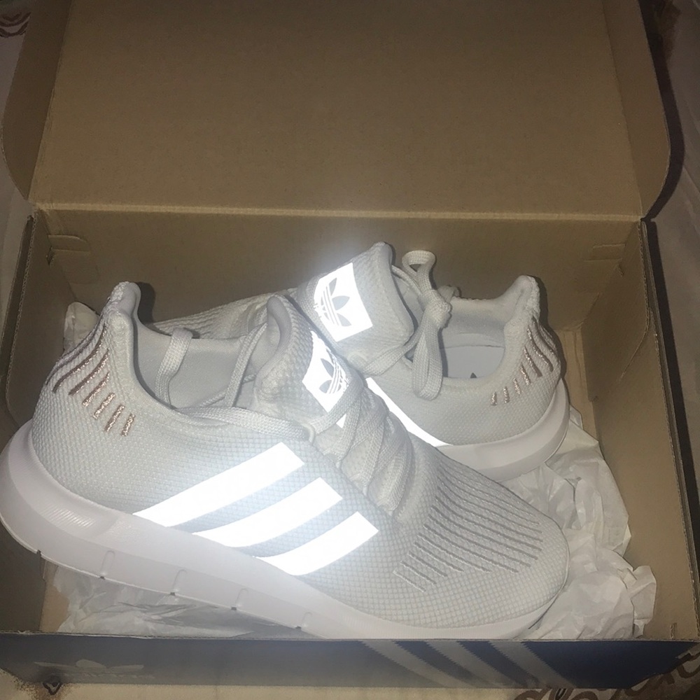 BRAND NEW WITH BOX ADIDAS FREE RUN